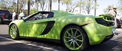 McLaren MP4-12C Spider