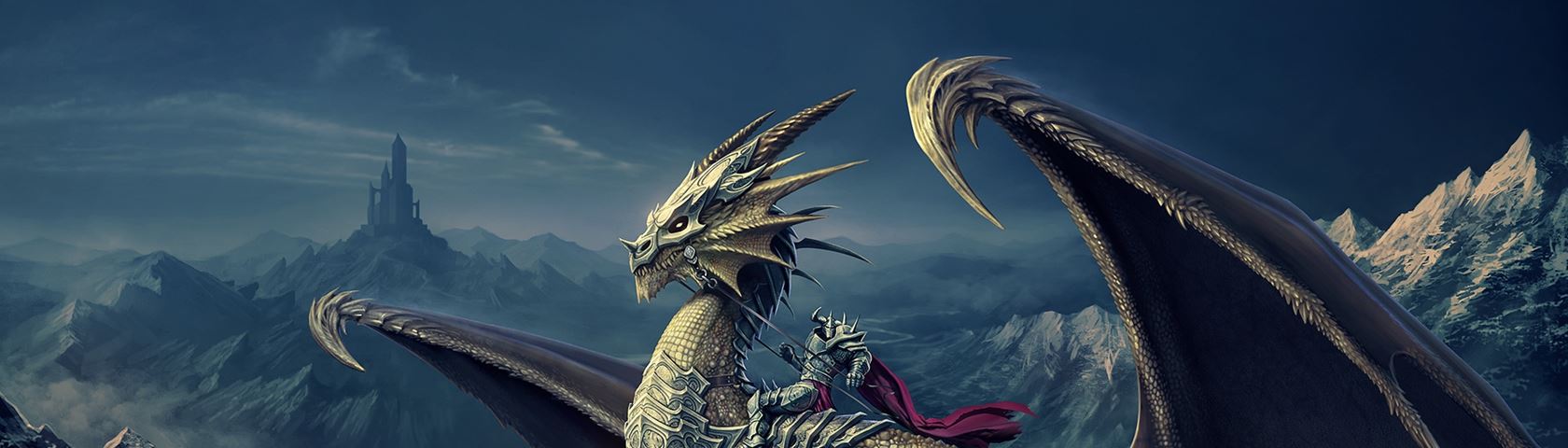 Dragon Rider