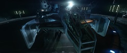 Star Citizen Drake Cutlass Black