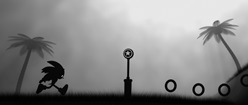 Sonic Grayscale