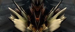 Bird and Apparition