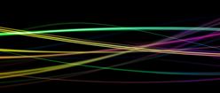 Coloured Waves